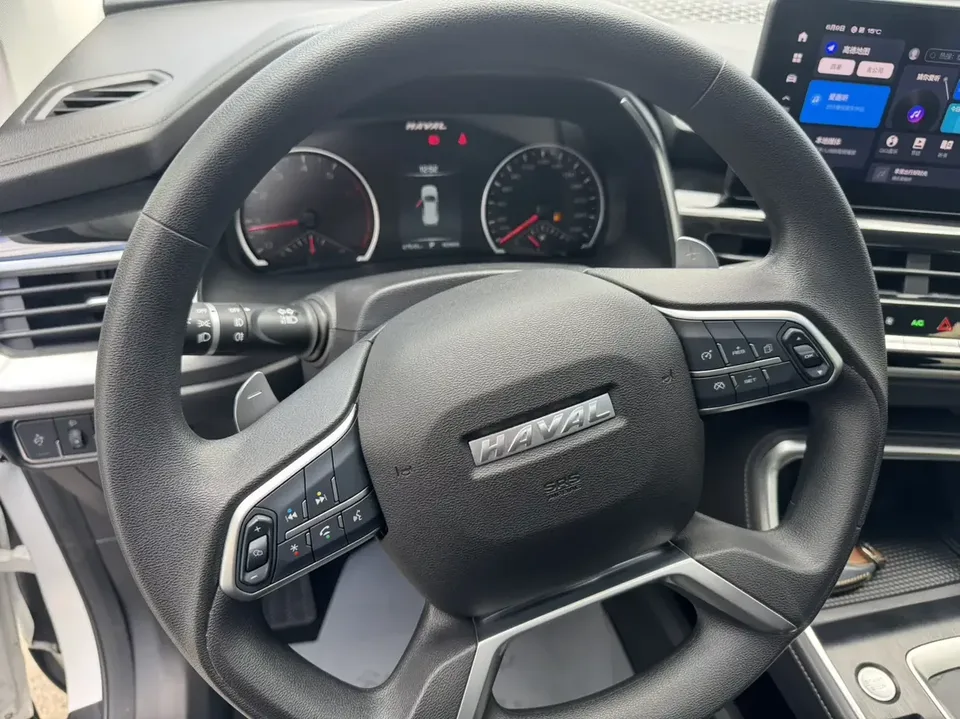 Haval H6 Haval H6 2023 National Trend Edition 1.5T Automatic Champion Edition 2023 — thumbnail 3
