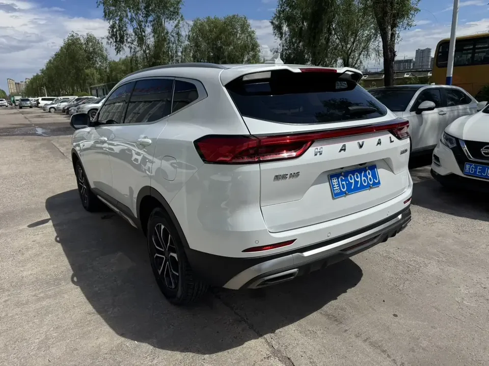 Haval H6 Haval H6 2023 National Trend Edition 1.5T Automatic Champion Edition 2023 — thumbnail 4