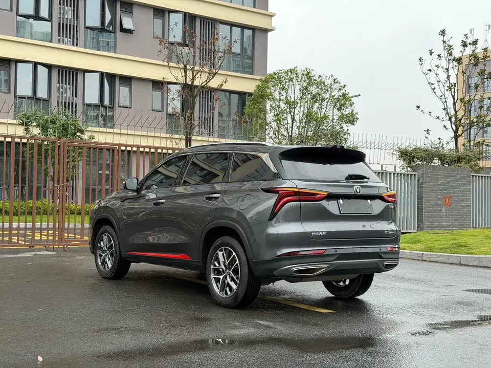 Changan CS75PLUS Changan CS75 PLUS 2022 Classic Edition 1.5T Automatic Pioneer 2022 — миниатюра 2