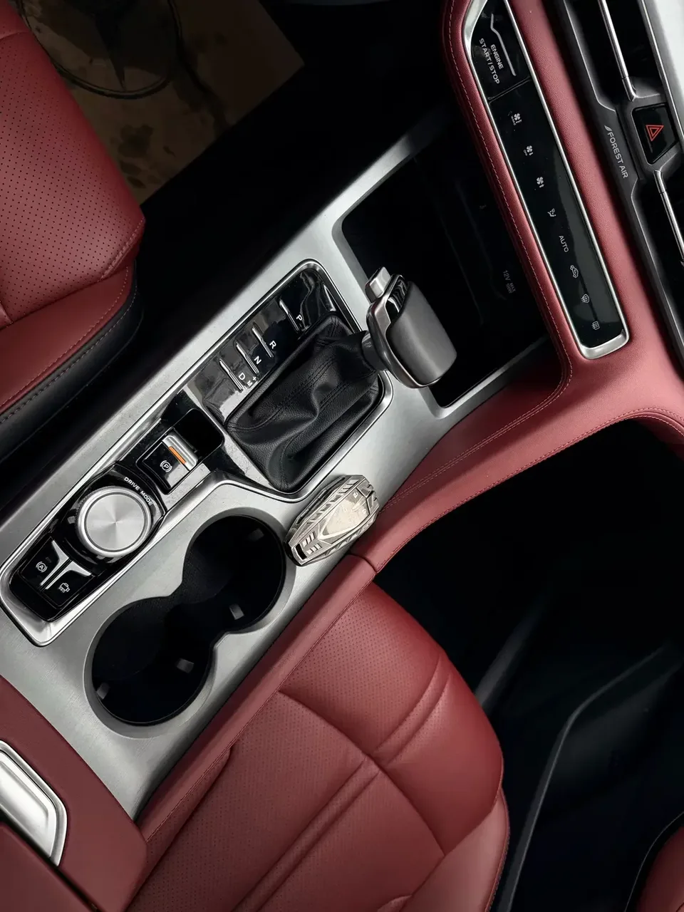 Changan CS75PLUS Changan CS75 PLUS 2022 Classic Edition 1.5T Automatic Pioneer 2022 — миниатюра 5