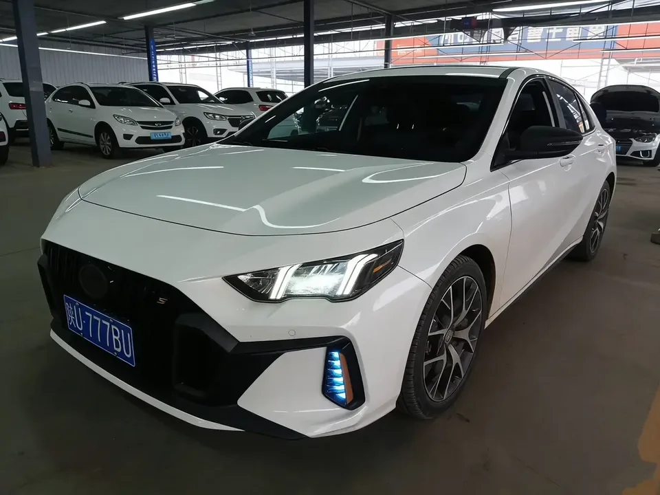 GAC Trumpchi Empow Shadow Leopard 2021 270T J15 version 2022 — photo 1, buy with delivery to Moscow