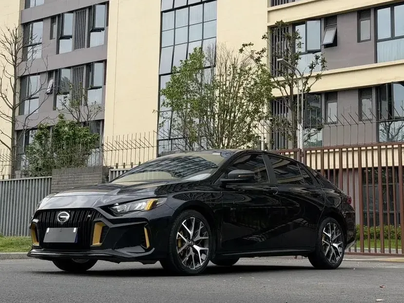 GAC Trumpchi Empow Shadow Leopard 2021 270T J15 version 2022 — photo 1, buy with delivery to Moscow