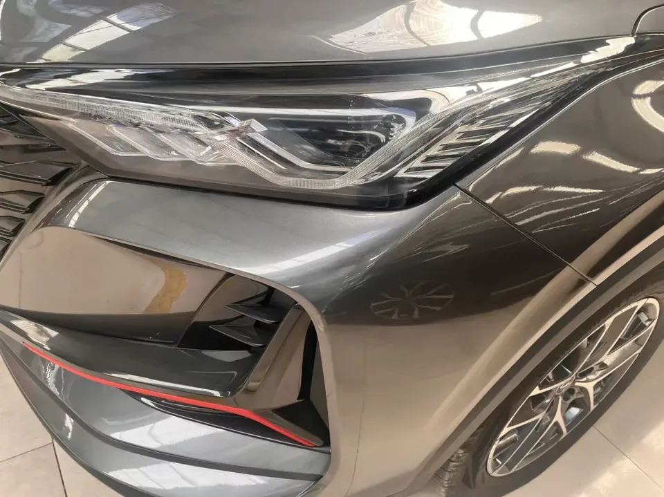 Changan CS75PLUS Changan CS75 PLUS 2022 Classic Edition 1.5T Automatic Pioneer 2023 — thumbnail 3