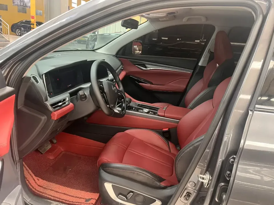 Changan CS75PLUS Changan CS75 PLUS 2022 Classic Edition 1.5T Automatic Pioneer 2023 — thumbnail 4