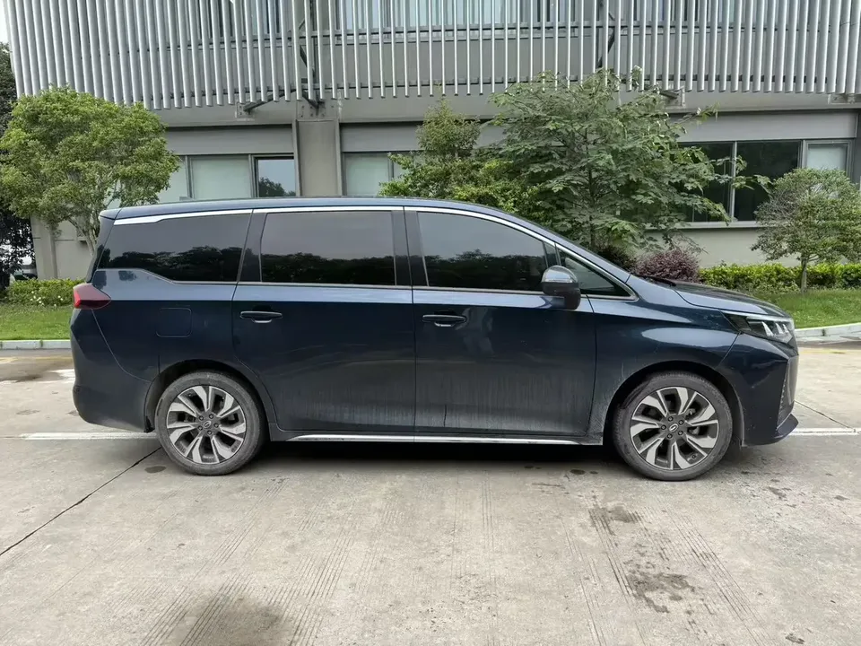 GAC Trumpchi M6 Trumpchi M6 2023 PRO 270T WDCT Premium Edition 2023 — thumbnail 2