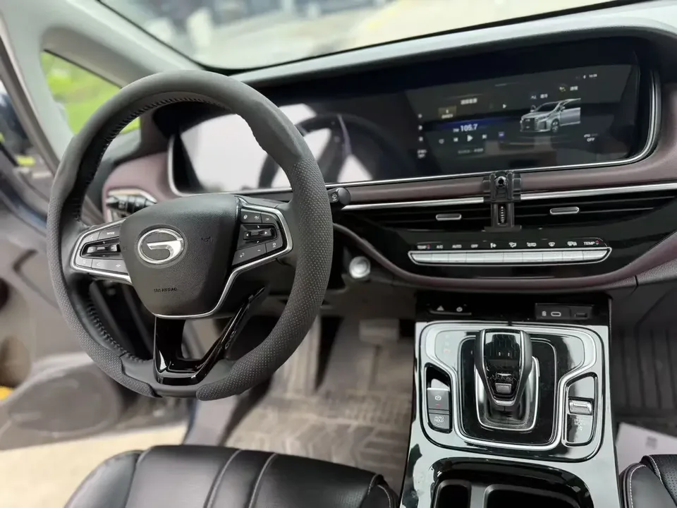 GAC Trumpchi M6 Trumpchi M6 2023 PRO 270T WDCT Premium Edition 2023 — thumbnail 3