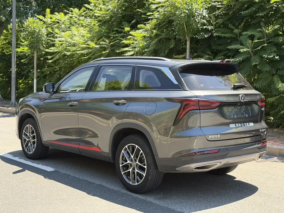 Changan CS75PLUS Changan CS75 PLUS 2022 1.5T Automatic Luxury 2022 — thumbnail 2