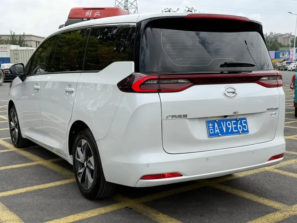 GAC Trumpchi M6 Trumpchi M6 2023 PRO 270T WDCT Premium Edition 2023 — thumbnail 2