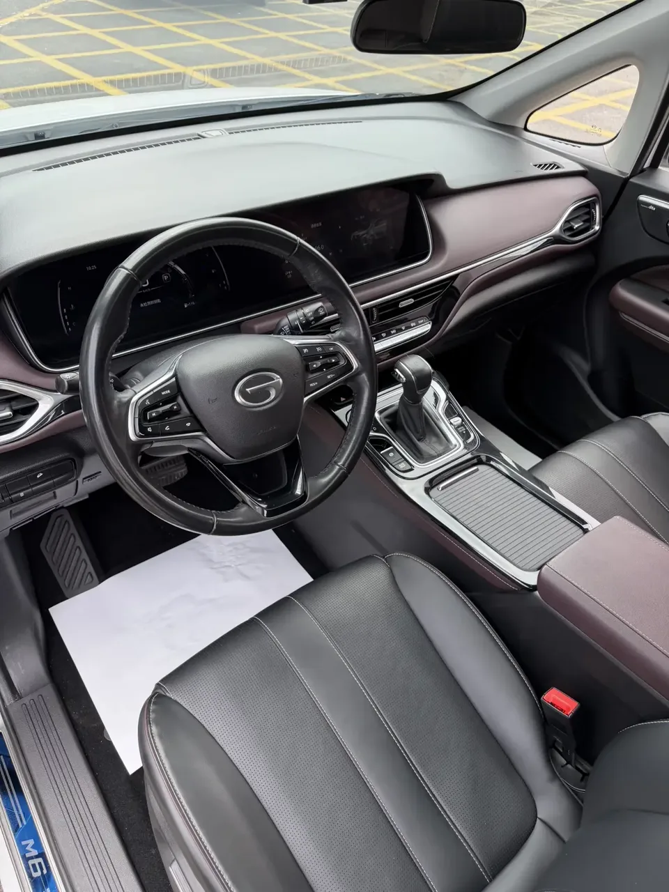 GAC Trumpchi M6 Trumpchi M6 2023 PRO 270T WDCT Premium Edition 2023 — thumbnail 5