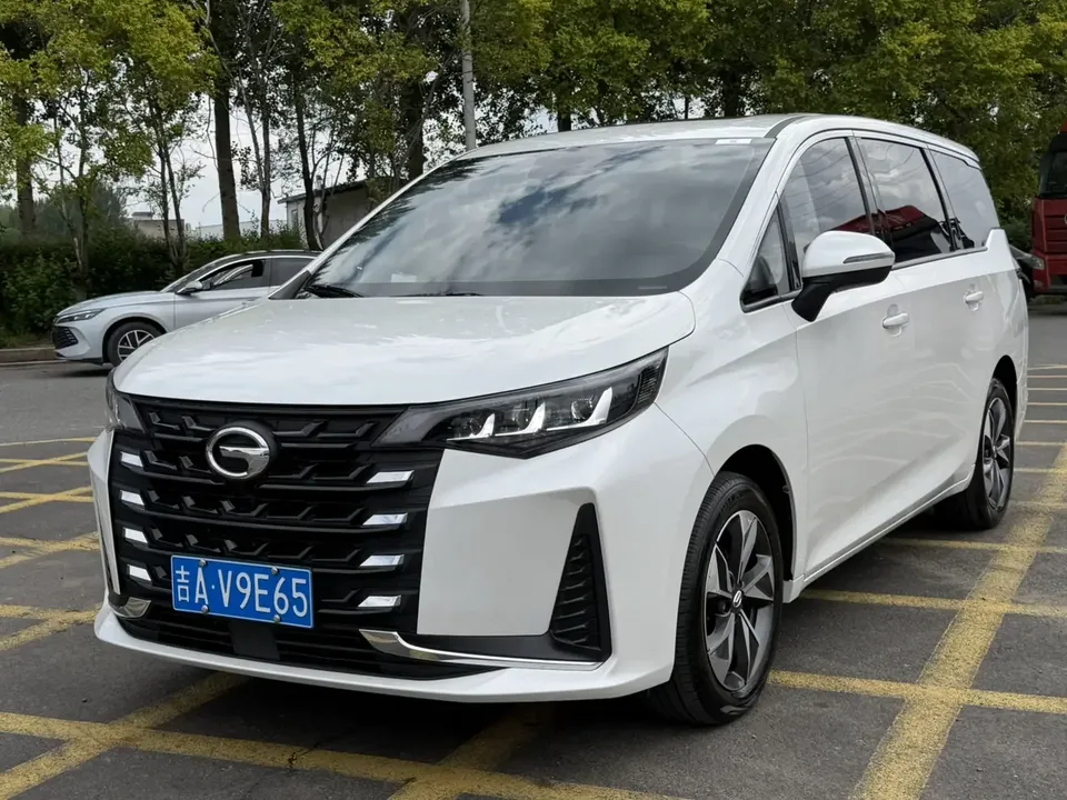 GAC Trumpchi M6 Trumpchi M6 2023 PRO 270T WDCT Premium Edition 2023 — photo 1, buy with delivery to Moscow