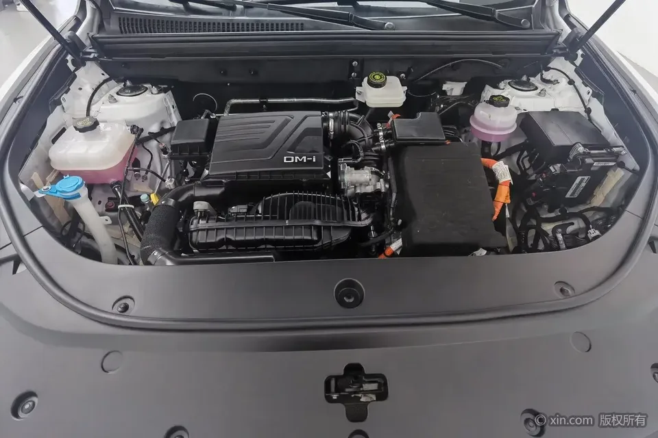 BYD Song Pro DM Song Pro DM 2023 DM-i Champion Edition 71km Pilot Edition 2024 — thumbnail 2