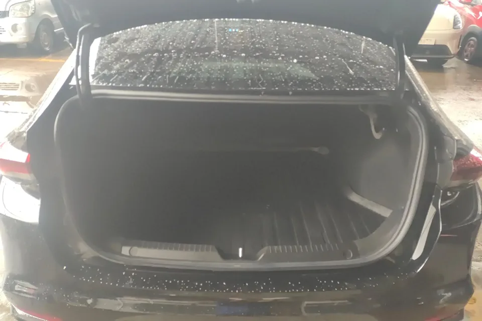 GAC Trumpchi Empow Shadow Leopard 2023 270T DCT J15 version 2024 — thumbnail 5