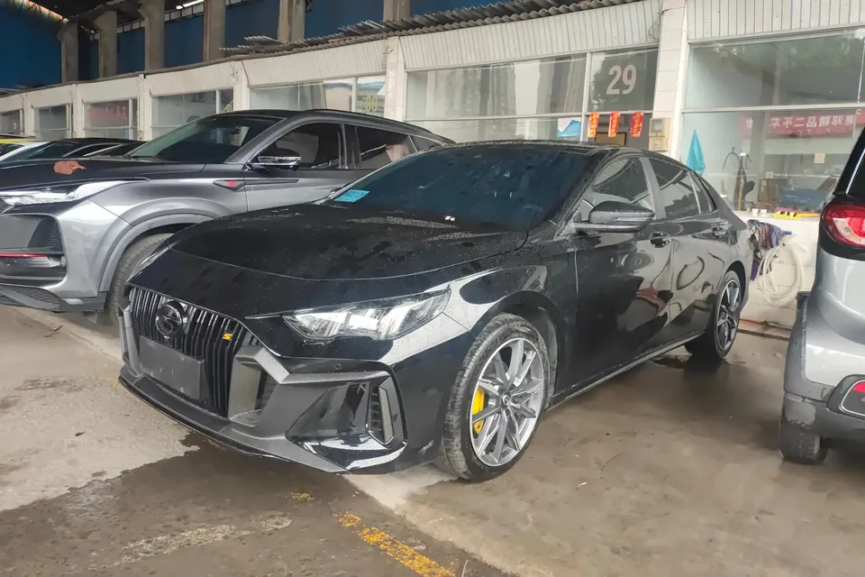 GAC Trumpchi Empow Shadow Leopard 2023 270T DCT J15 version 2024 — photo 1, buy with delivery to Moscow