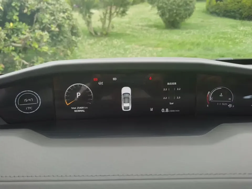 Changan UNI-V Changan UNI-V 2024 1.5T Premium 2025 — thumbnail 5
