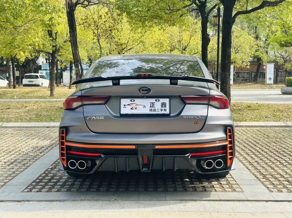 GAC Trumpchi Empow Shadow Leopard 2022 270T J16 R-Style Track Edition 2022 — thumbnail 2