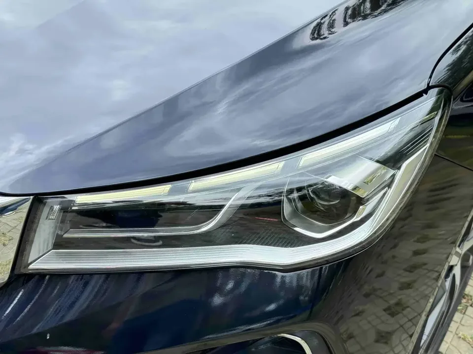 Geely Emgrand emgrand 2022 4th generation 1.5L CVT flagship model 2022 — thumbnail 3