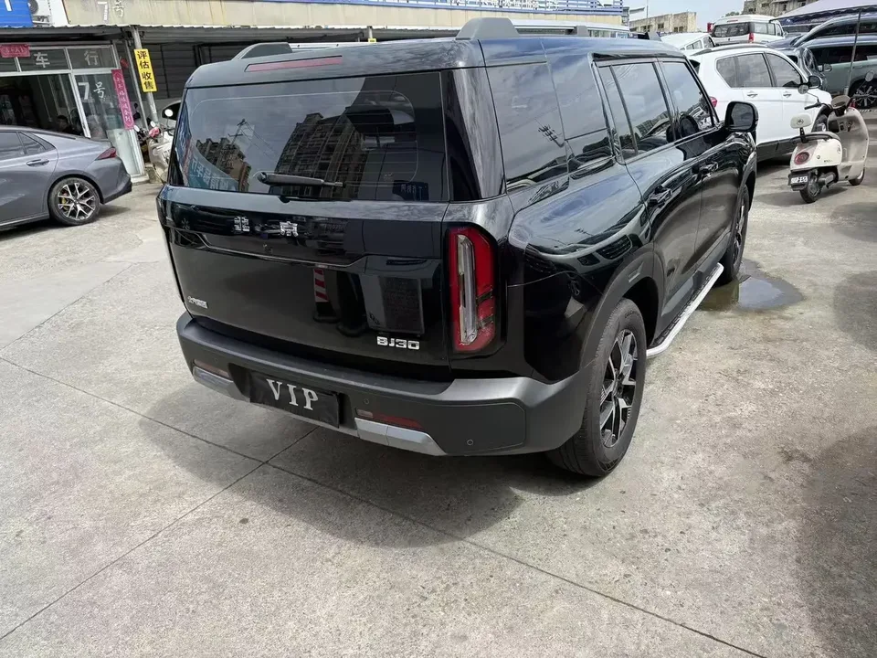 BAIC Beijing Off-road BJ30 Beijing Off-road BJ30 2024 1.5T DCT 2WD Light Wild Pro Edition 2025 — thumbnail 2