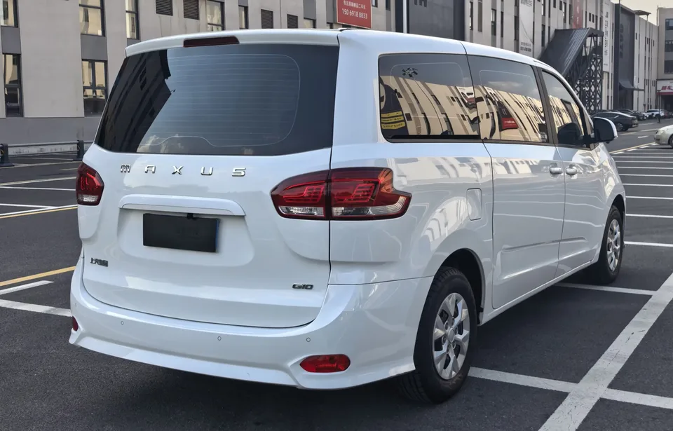 Datong Maxus G10 Maxus G10 2023 2.0L gasoline manual multi-function version 7 seats 2023 — thumbnail 2