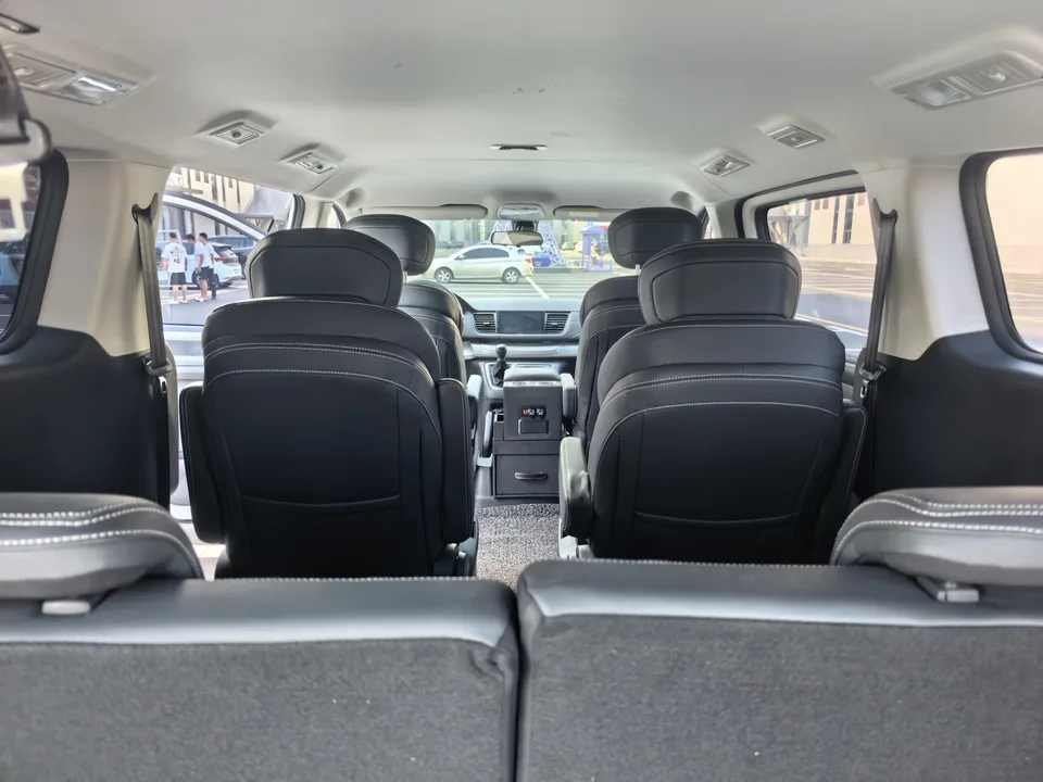 Datong Maxus G10 Maxus G10 2023 2.0L gasoline manual multi-function version 7 seats 2023 — thumbnail 4