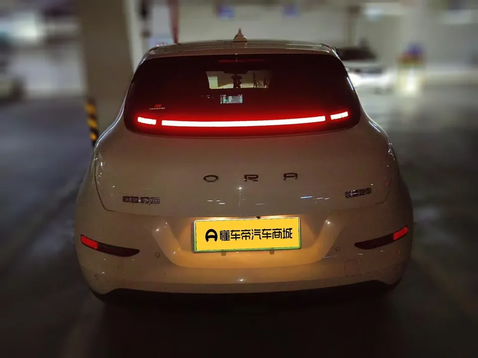 ORA Euler good cat Euler good cat 2023 401km standard endurance luxury lithium iron phosphate 2024 — thumbnail 2
