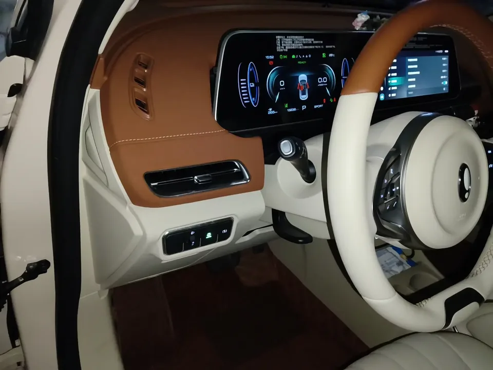 ORA Euler good cat Euler good cat 2023 401km standard endurance luxury lithium iron phosphate 2024 — thumbnail 4