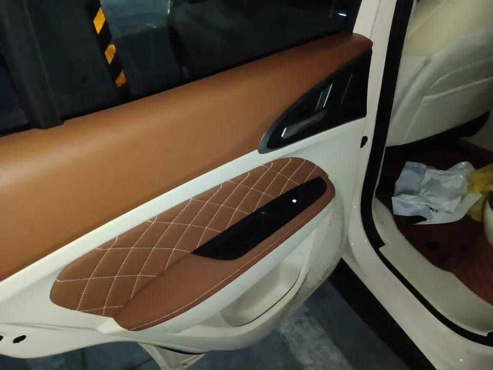 ORA Euler good cat Euler good cat 2023 401km standard endurance luxury lithium iron phosphate 2024 — thumbnail 5