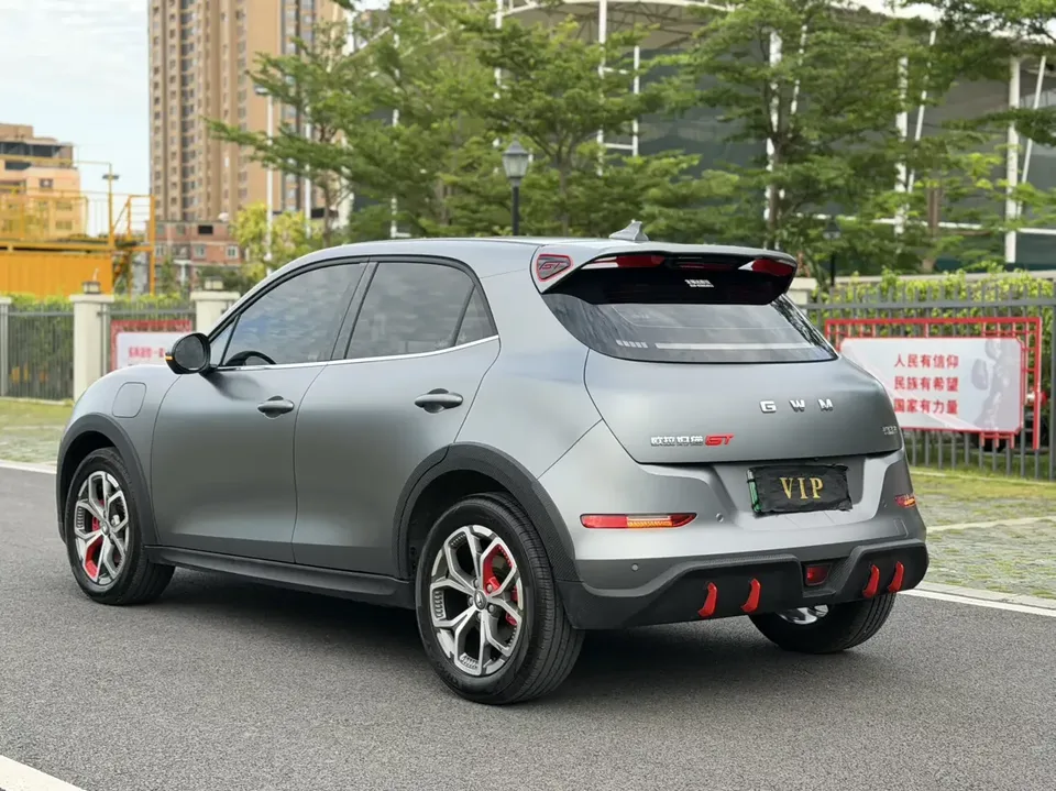 ORA Euler Good Cat GT Euler Good Cat GT 2025 Mulan Edition 430km Luxury 2025 — thumbnail 2