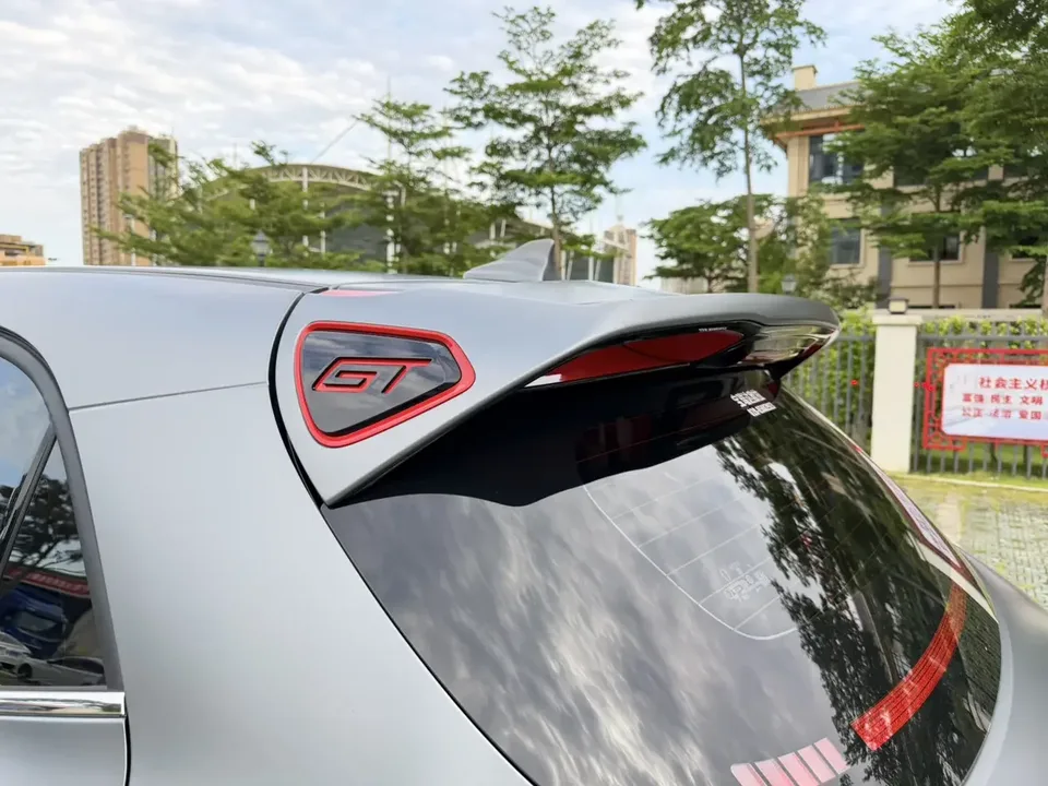 ORA Euler Good Cat GT Euler Good Cat GT 2025 Mulan Edition 430km Luxury 2025 — thumbnail 3