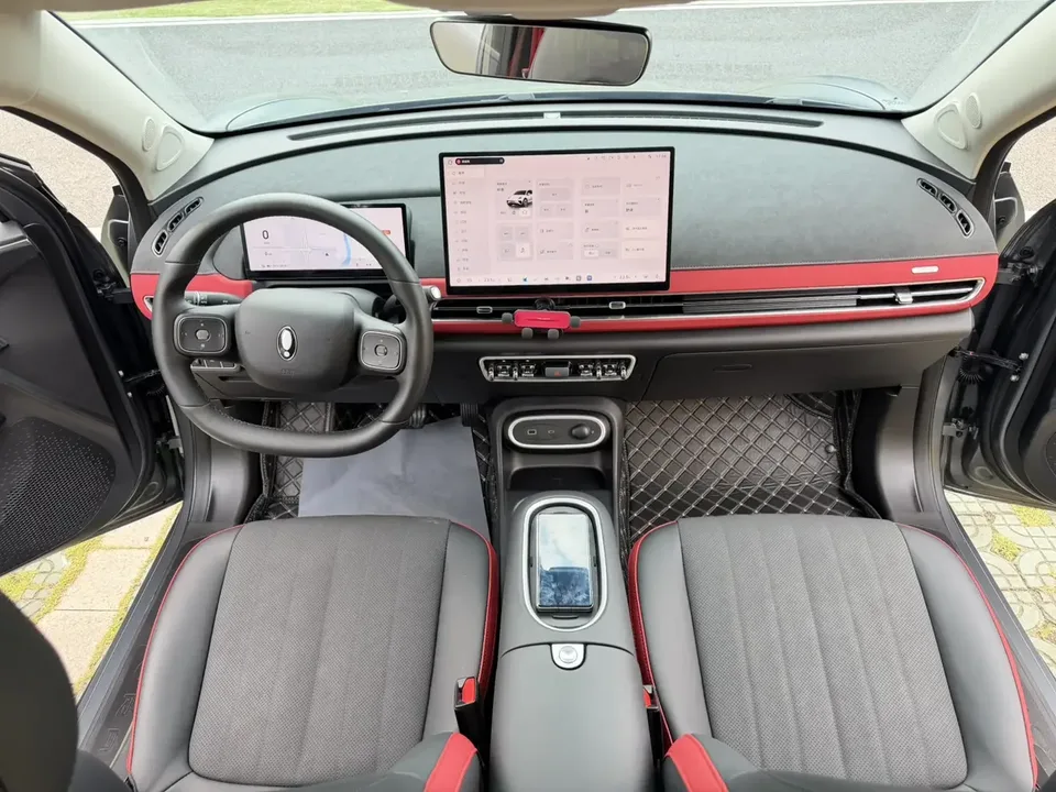 ORA Euler Good Cat GT Euler Good Cat GT 2025 Mulan Edition 430km Luxury 2025 — thumbnail 4