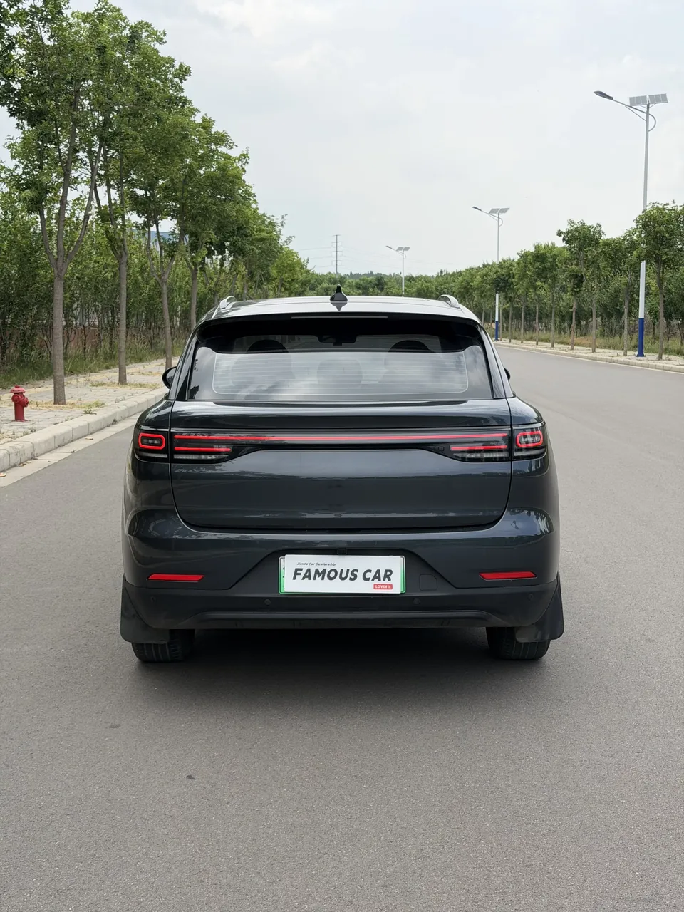 Leapmotor Zero running C11 Zero running C11 2023 Extended Range 180 Comfort Edition 2023 — thumbnail 2
