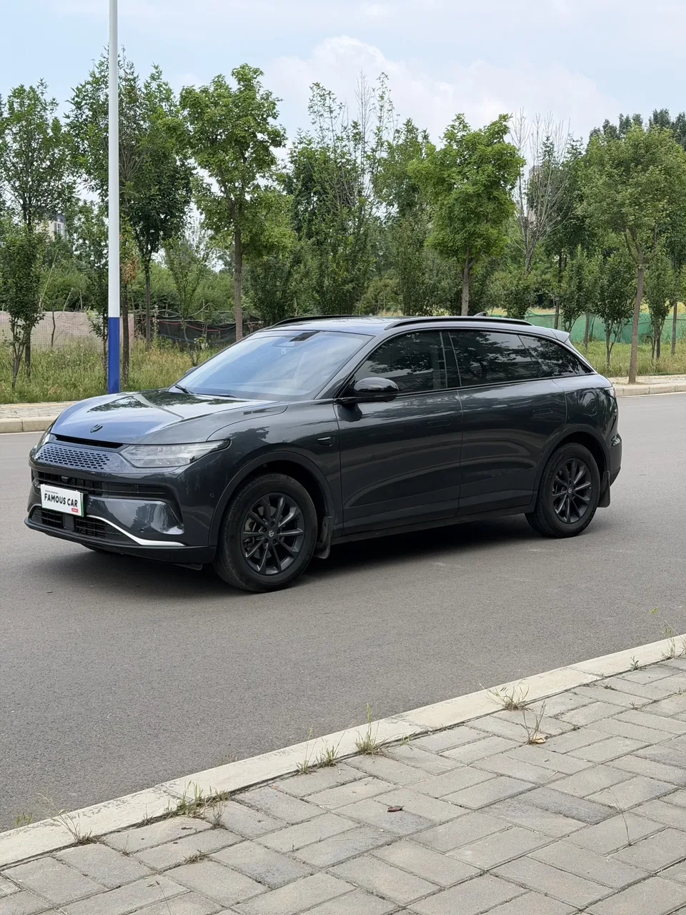 Leapmotor Zero running C11 Zero running C11 2023 Extended Range 180 Comfort Edition 2023 — photo 1, buy with delivery to Moscow