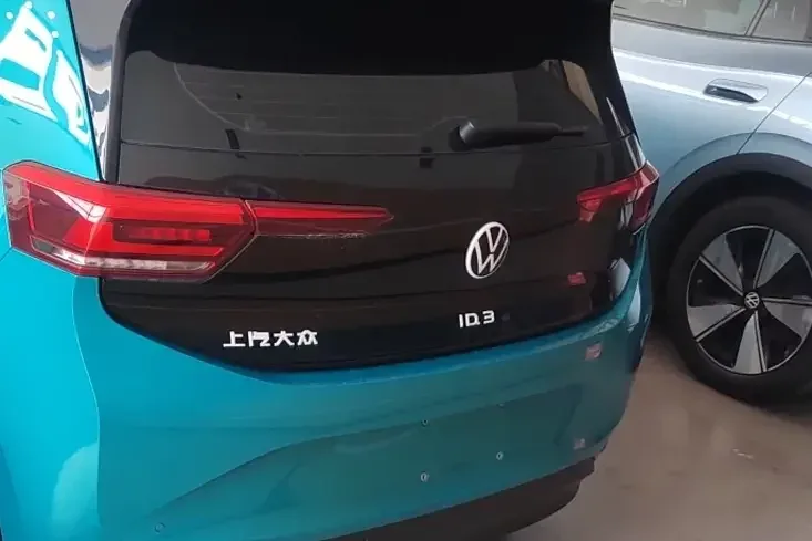 Volkswagen ID.3 Volkswagen ID.3 2023 Pure Smart Edition 2023 — thumbnail 2
