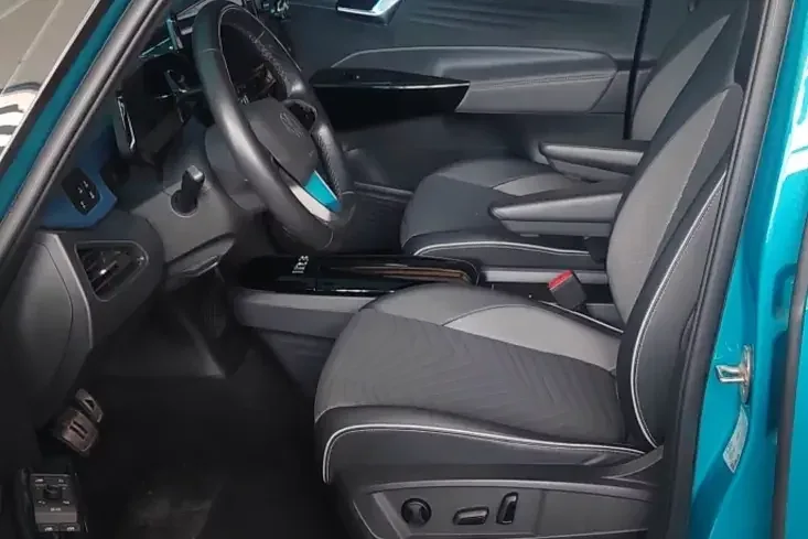 Volkswagen ID.3 Volkswagen ID.3 2023 Pure Smart Edition 2023 — thumbnail 4
