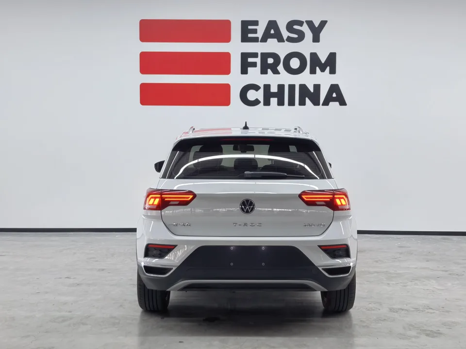 Volkswagen T-Roc TANG 2022 280TSI DSG 2WD Comfort PLUS 2023 — thumbnail 2