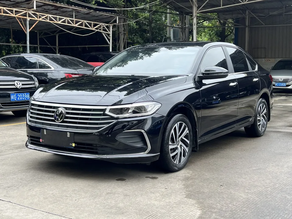 Volkswagen Lavida Lavida 2023 300TSI DSG Full Elegance Edition 2023 — photo 1, buy with delivery to Moscow