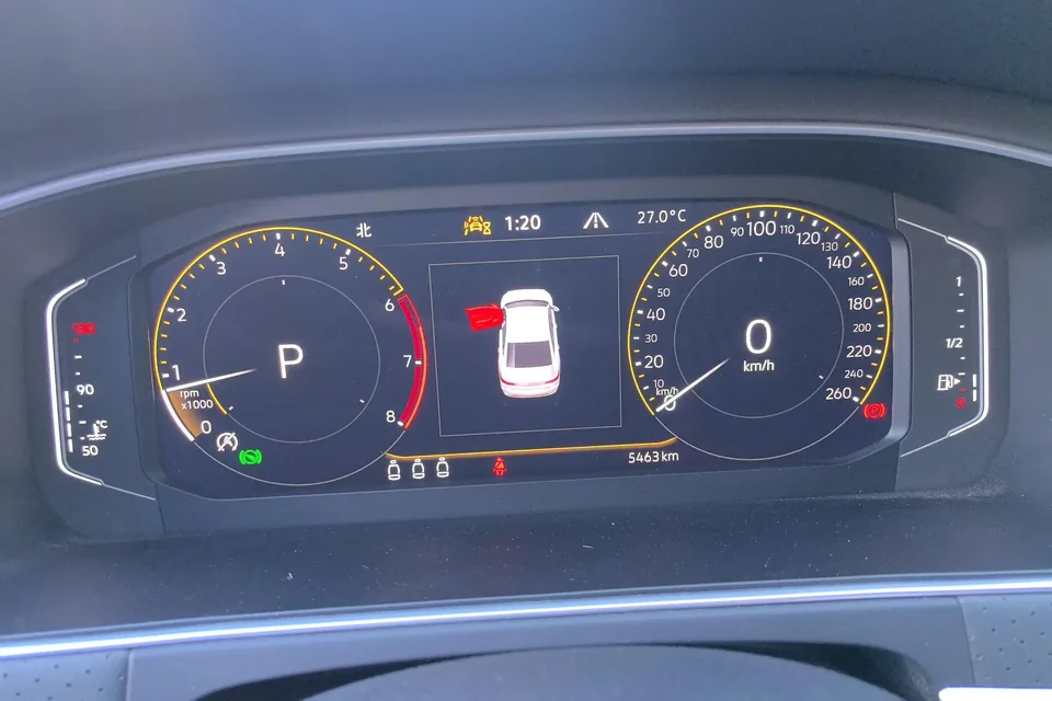 Volkswagen Lavida Lavida 2024 300TSI DSG Starry Sky Leading Edition 2024 — thumbnail 4
