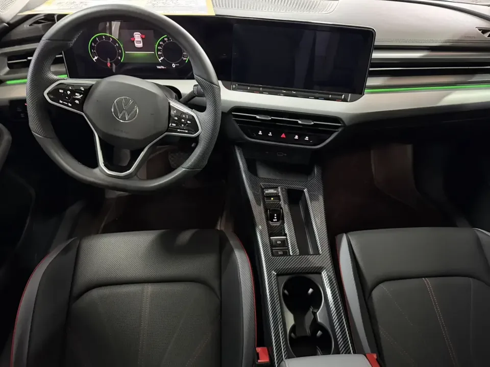 Volkswagen Lamando Lingdu 2024 Lingdu L 280TSI DSG Cool Edition 2024 — thumbnail 4