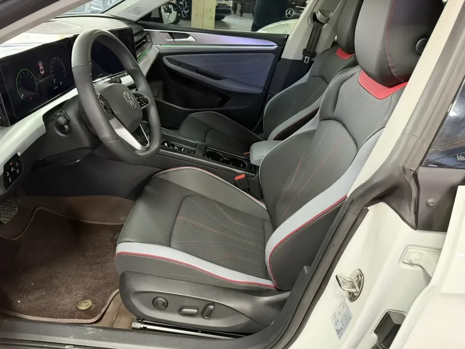 Volkswagen Lamando Lingdu 2024 Lingdu L 280TSI DSG Cool Edition 2024 — thumbnail 5