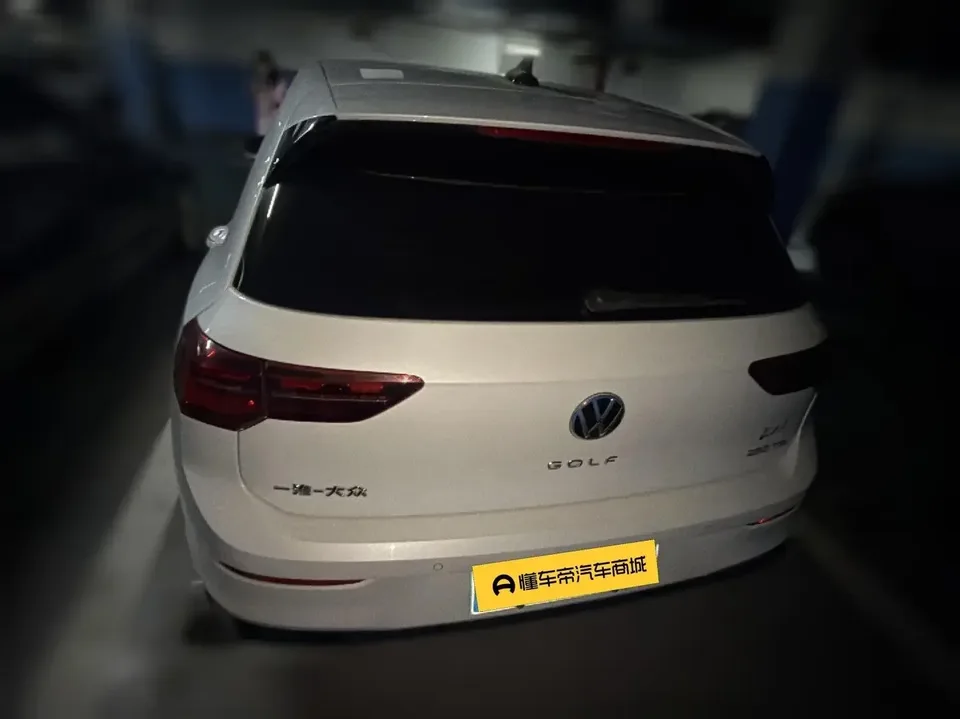 Volkswagen Golf golf 2022 280TSI DSG R-Line 2022 — thumbnail 2