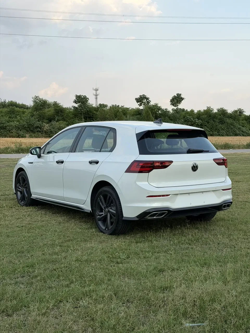 Volkswagen Golf golf 2023 280TSI DSG R-Line Lite 2024 — thumbnail 4