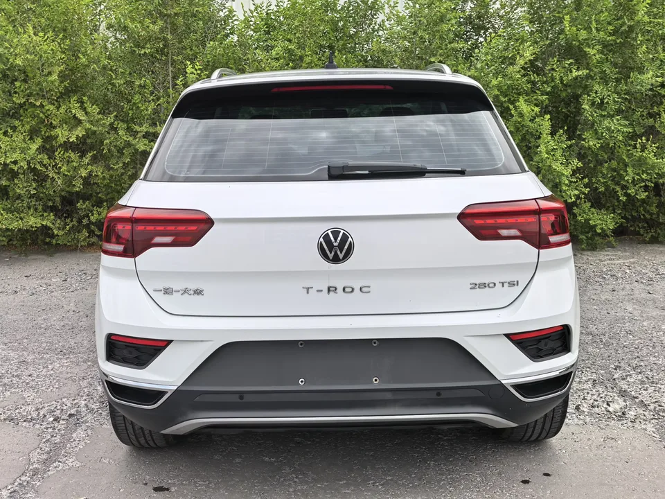 Volkswagen T-Roc TANG 2022 280TSI DSG 2WD Comfort PLUS 2022 — thumbnail 5