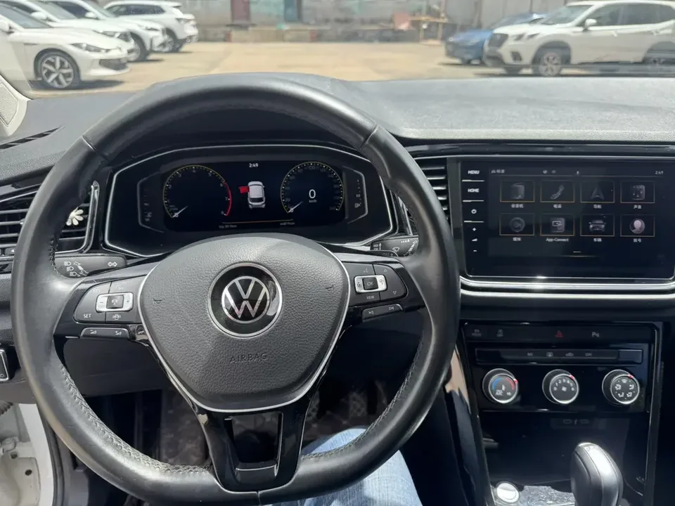 Volkswagen T-Roc TANG 2022 280TSI DSG 2WD Comfort PLUS 2022 — thumbnail 5