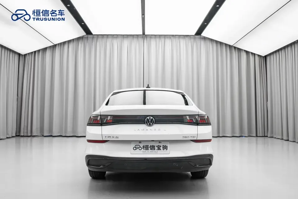 Volkswagen Lamando Lingdu 2022 Lingdu L 280TSI DSG Cool Edition 2023 — thumbnail 2