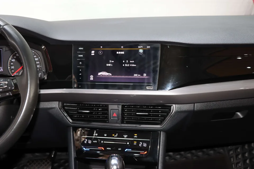 Volkswagen Bora Bora 2021 1.5L Automatic Fashion Smart Edition 2022 — thumbnail 3