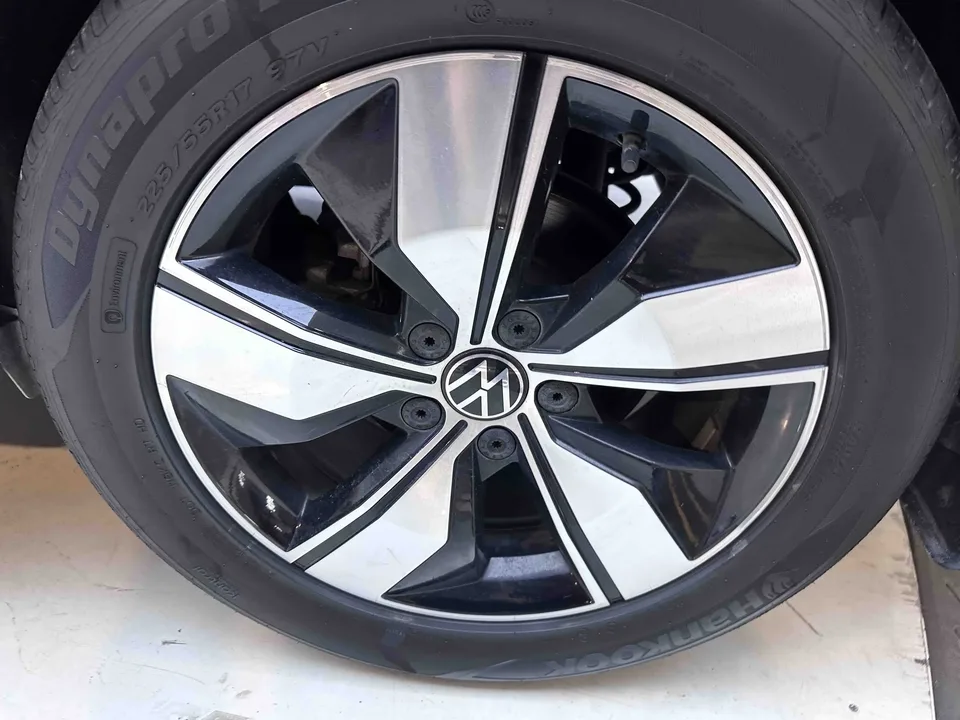 Volkswagen Tharu tuyue 2022 280TSI 2WD Comfort Edition 2023 — миниатюра 4