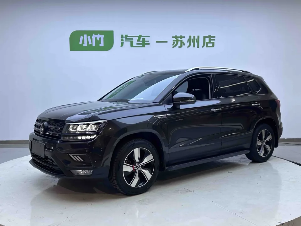 Volkswagen Tharu tuyue 2022 280TSI 2WD Comfort Edition 2023 — фото 1, купить с доставкой в Москву