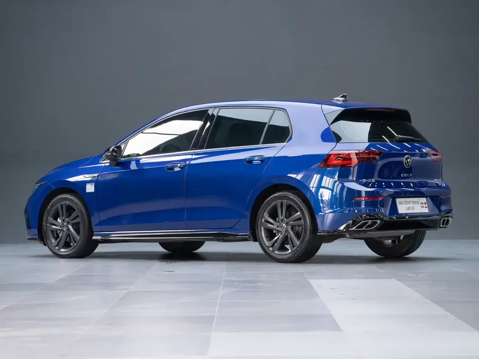 Volkswagen Golf golf 2022 280TSI DSG R-Line 2022 — thumbnail 2