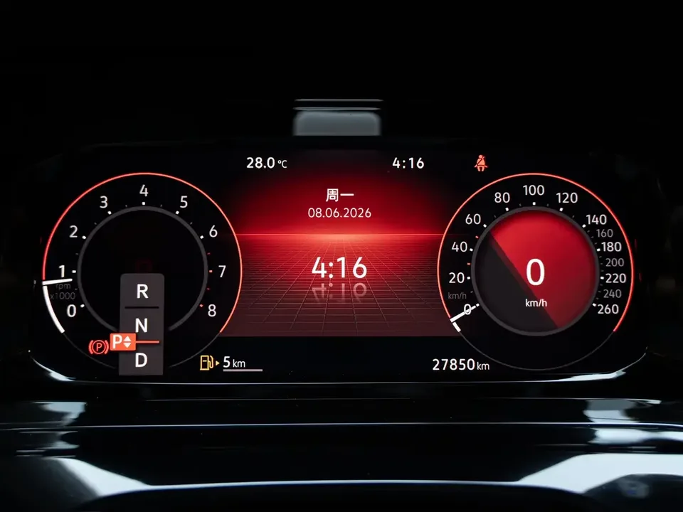 Volkswagen Golf golf 2022 280TSI DSG R-Line 2022 — thumbnail 5