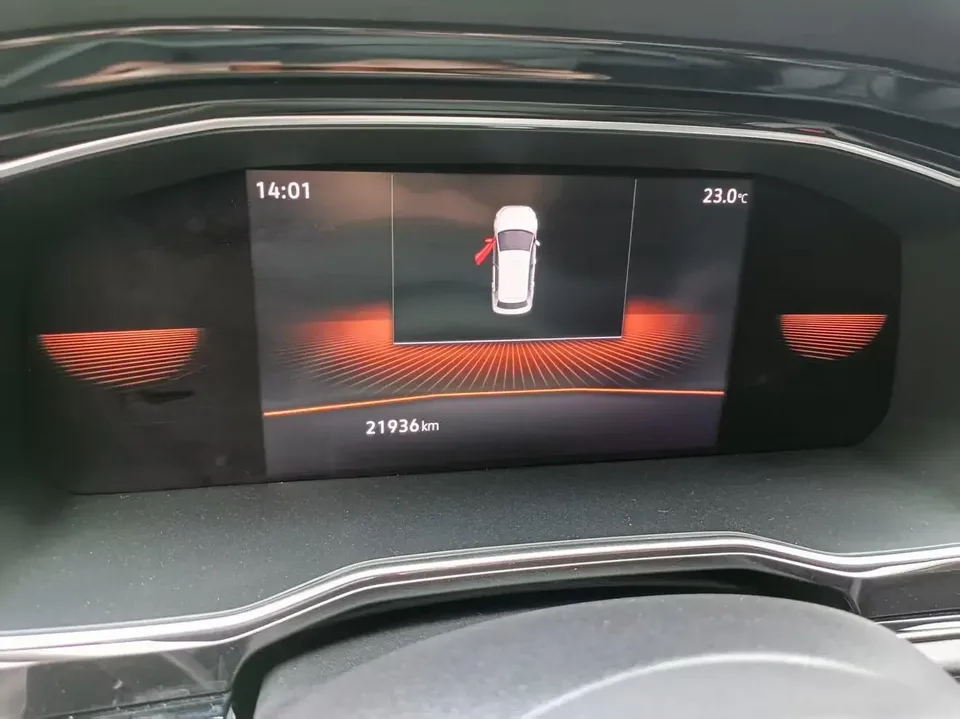 Volkswagen Sagitar Sagitar 2022 280TSI DSG Beyond Edition 2022 — thumbnail 3