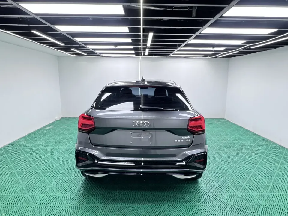 Audi Q2L Audi Q2L 2022 35 TFSI Stylish Dynamic 2023 — thumbnail 2
